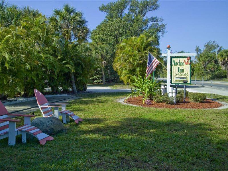 Anchor Inn And Cottages Sanibel Zewnętrze zdjęcie