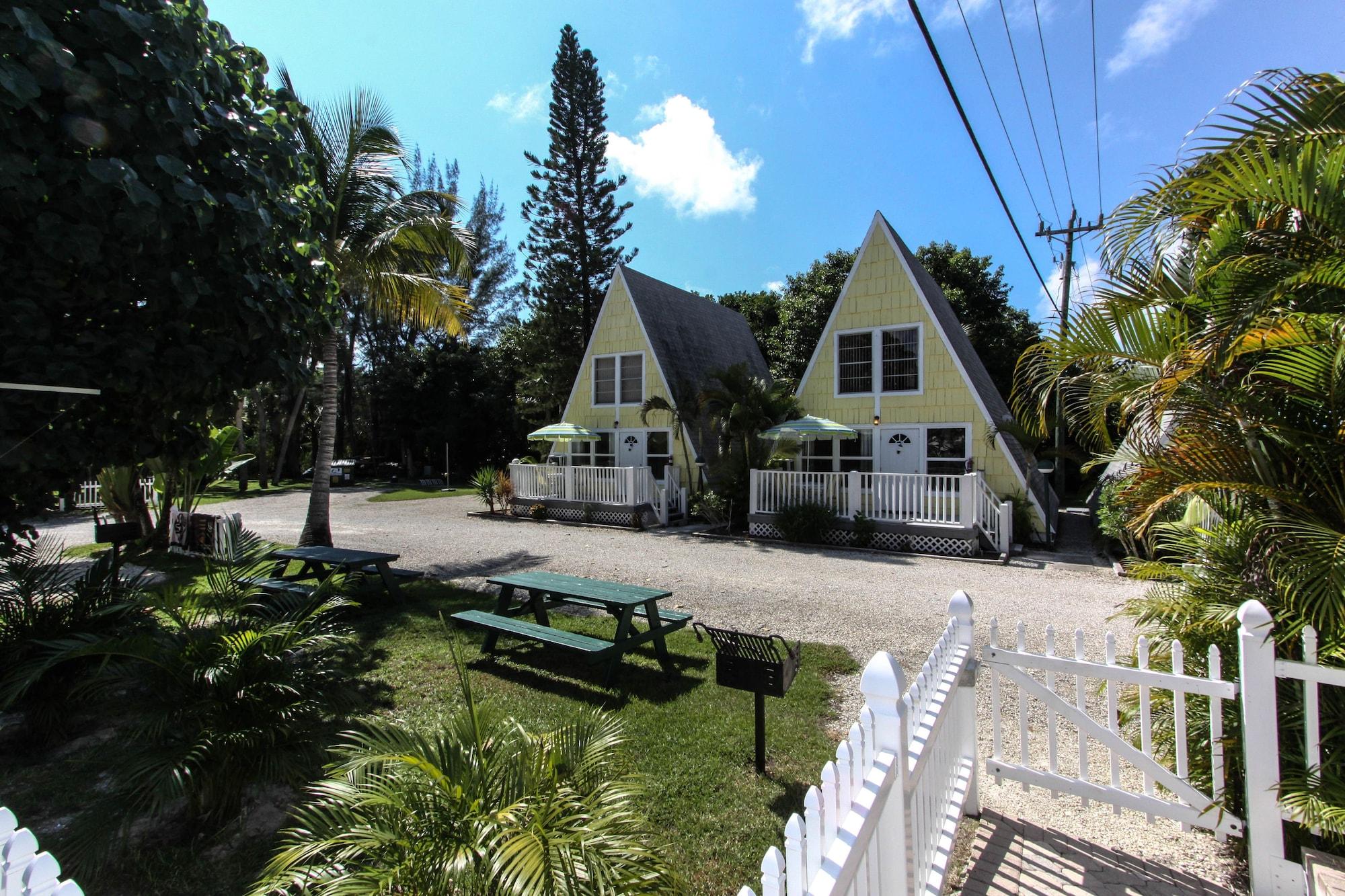 Anchor Inn And Cottages Sanibel Zewnętrze zdjęcie